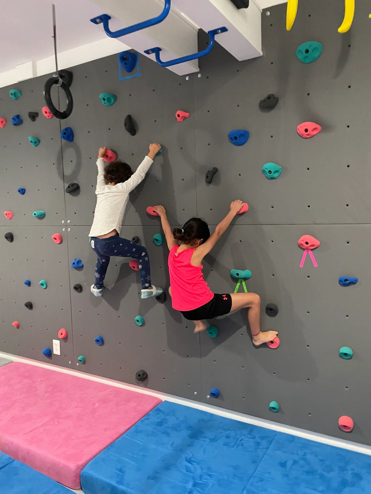 The Physical And Mental Benefits Of Rock Climbing For Kids