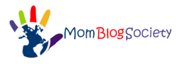 Mom Blog logo