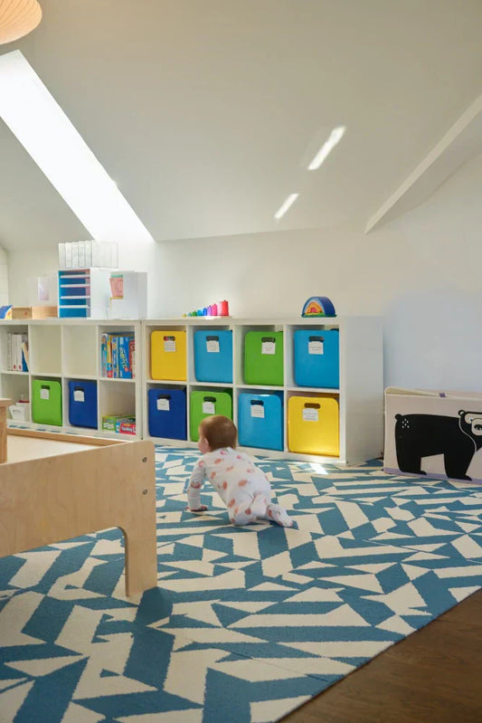 Smart Playroom Storage Ideas To Keep Your Space Tidy