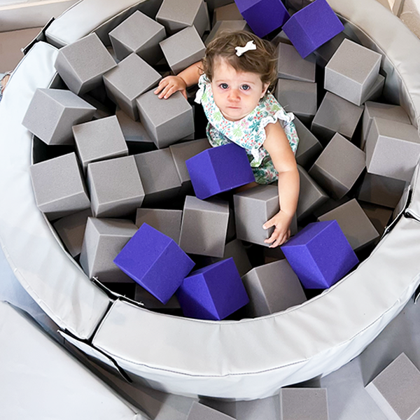 What Parents Need To Know About Ball Pits For Babies