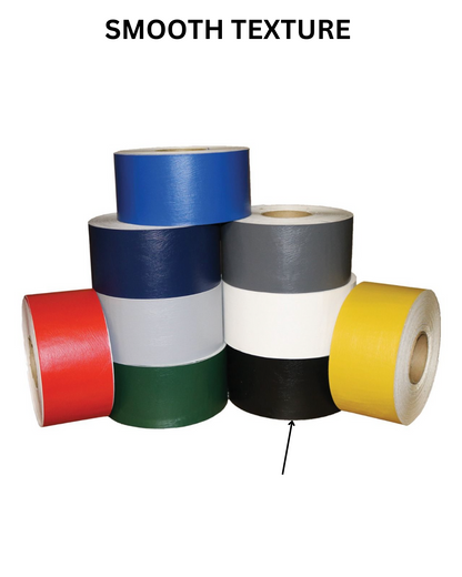 Smooth and Tatami Vinyl Floor Mat Tape Strips