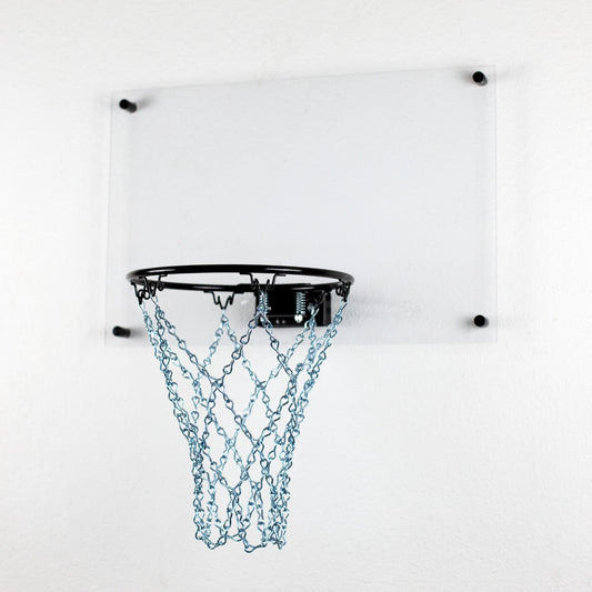 Kids Basketball Hoop Set (21"x16")