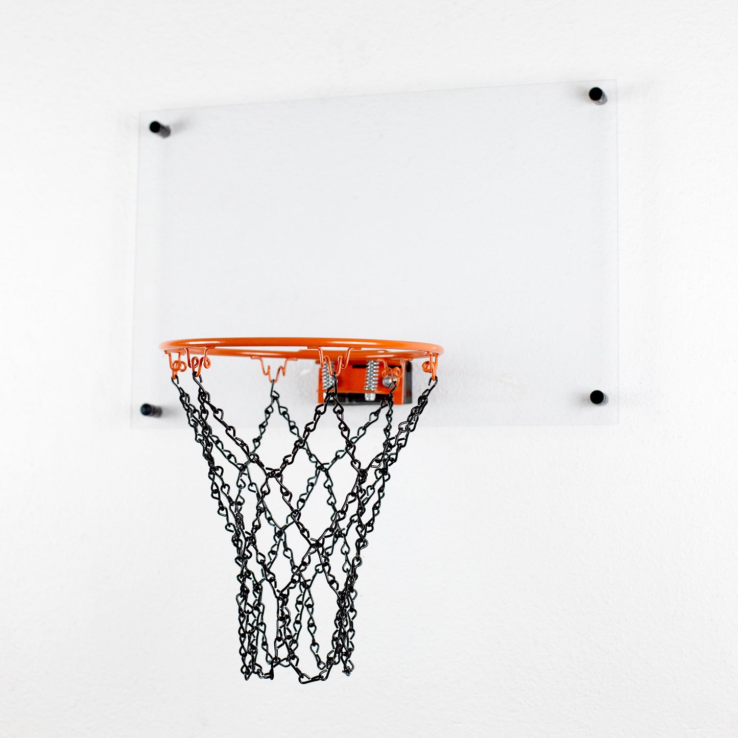 Kids Basketball Hoop Set (18"x12")