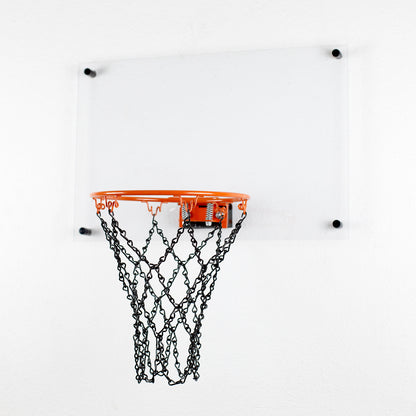 Kids Basketball Hoop Set (18"x12")