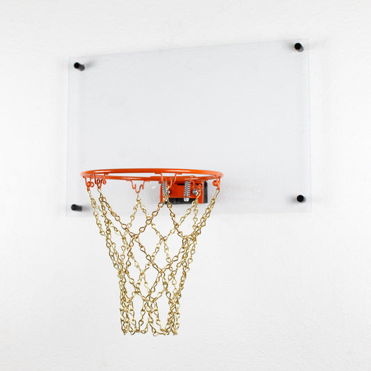 Kids Basketball Hoop Set (18"x12")