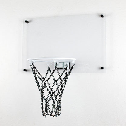 Kids Basketball Hoop Set (18"x12")