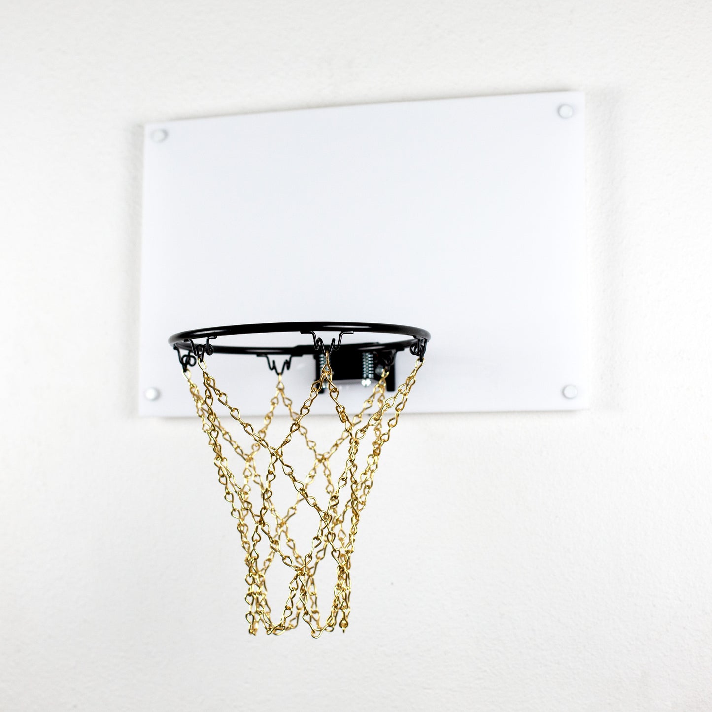 Kids Basketball Hoop Set (18"x12")