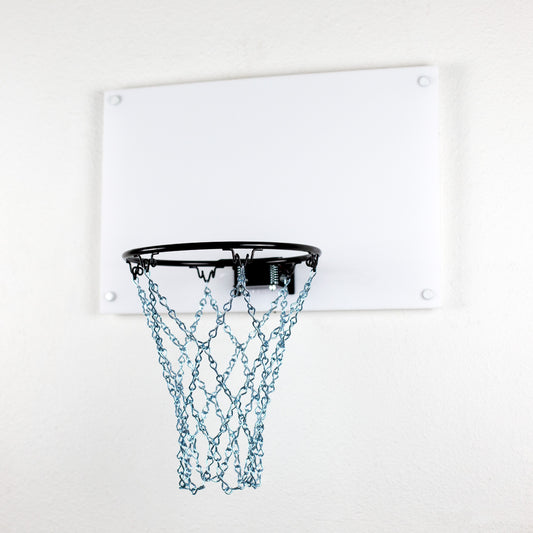 Kids Basketball Hoop Set (21"x16")