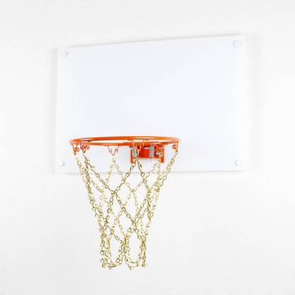 Kids Basketball Hoop Set (18"x12")