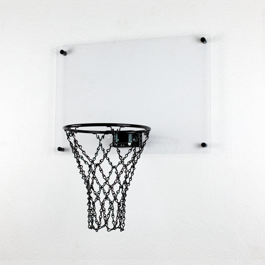 Kids Basketball Hoop Set (21"x16")