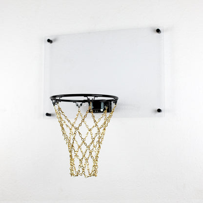 Kids Basketball Hoop Set (18"x12")