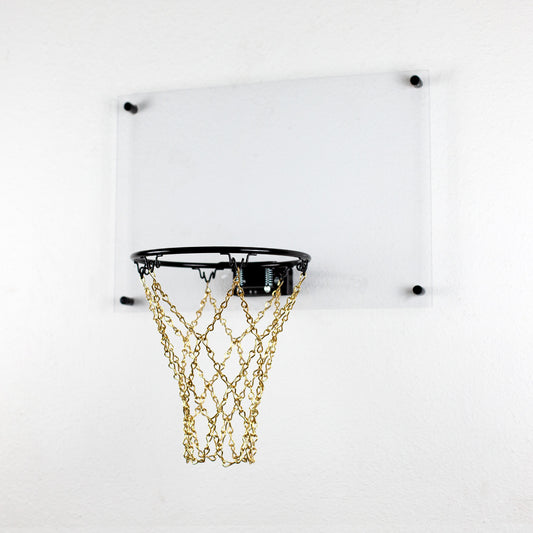 Kids Basketball Hoop Set (21"x16")