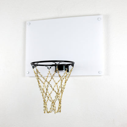 Kids Basketball Hoop Set (18"x12")