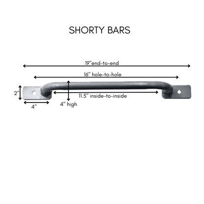 Shorty Monkey Bar