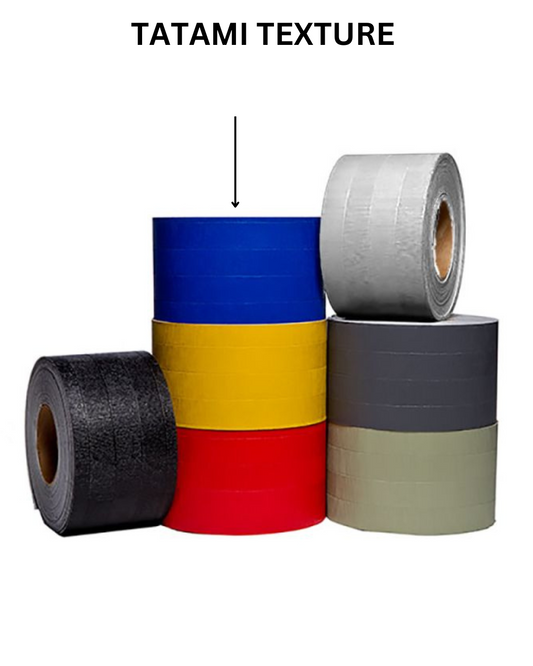 Smooth and Tatami Vinyl Floor Mat Tape Strips