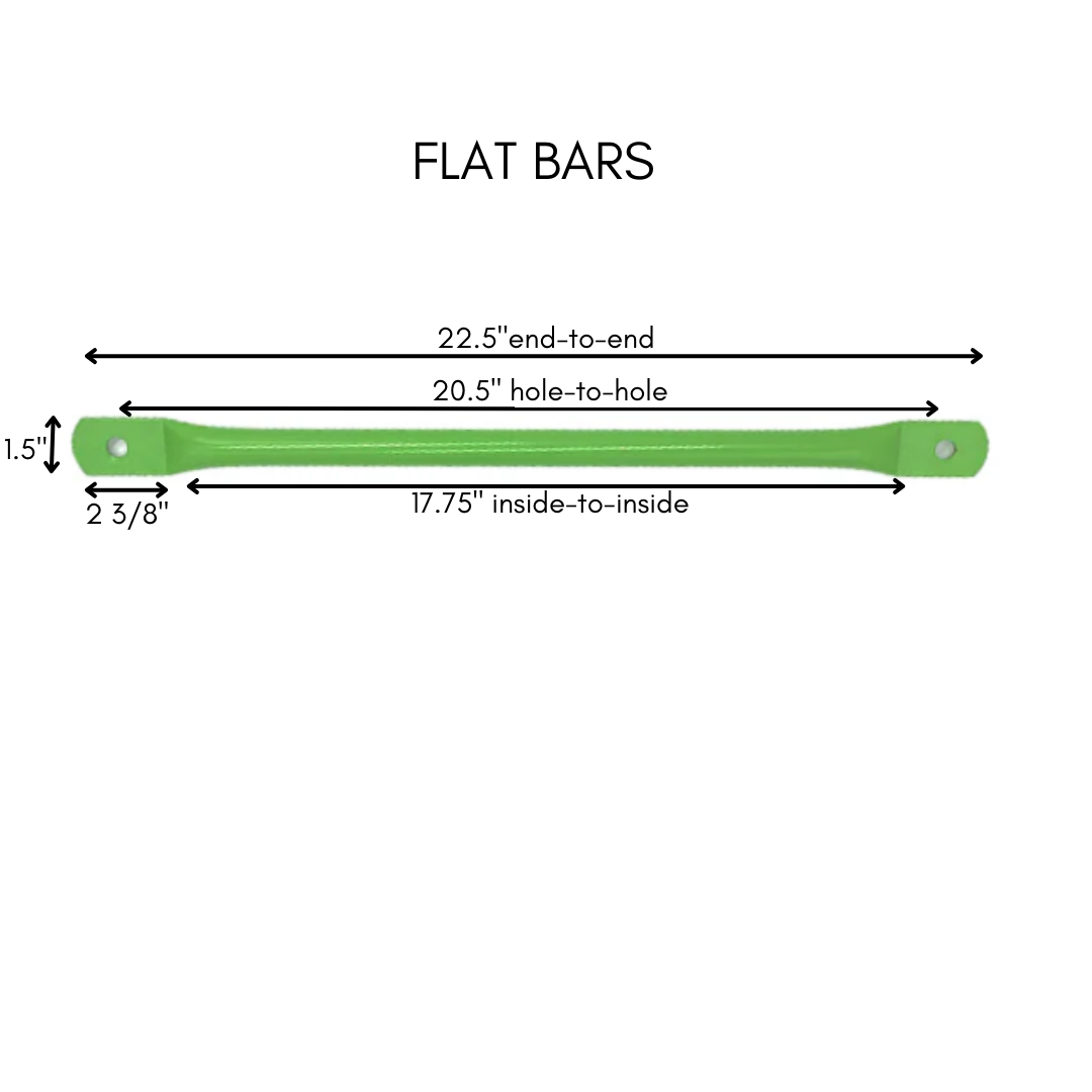 Flat Monkey Bar