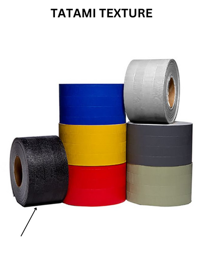 Smooth and Tatami Vinyl Floor Mat Tape Strips