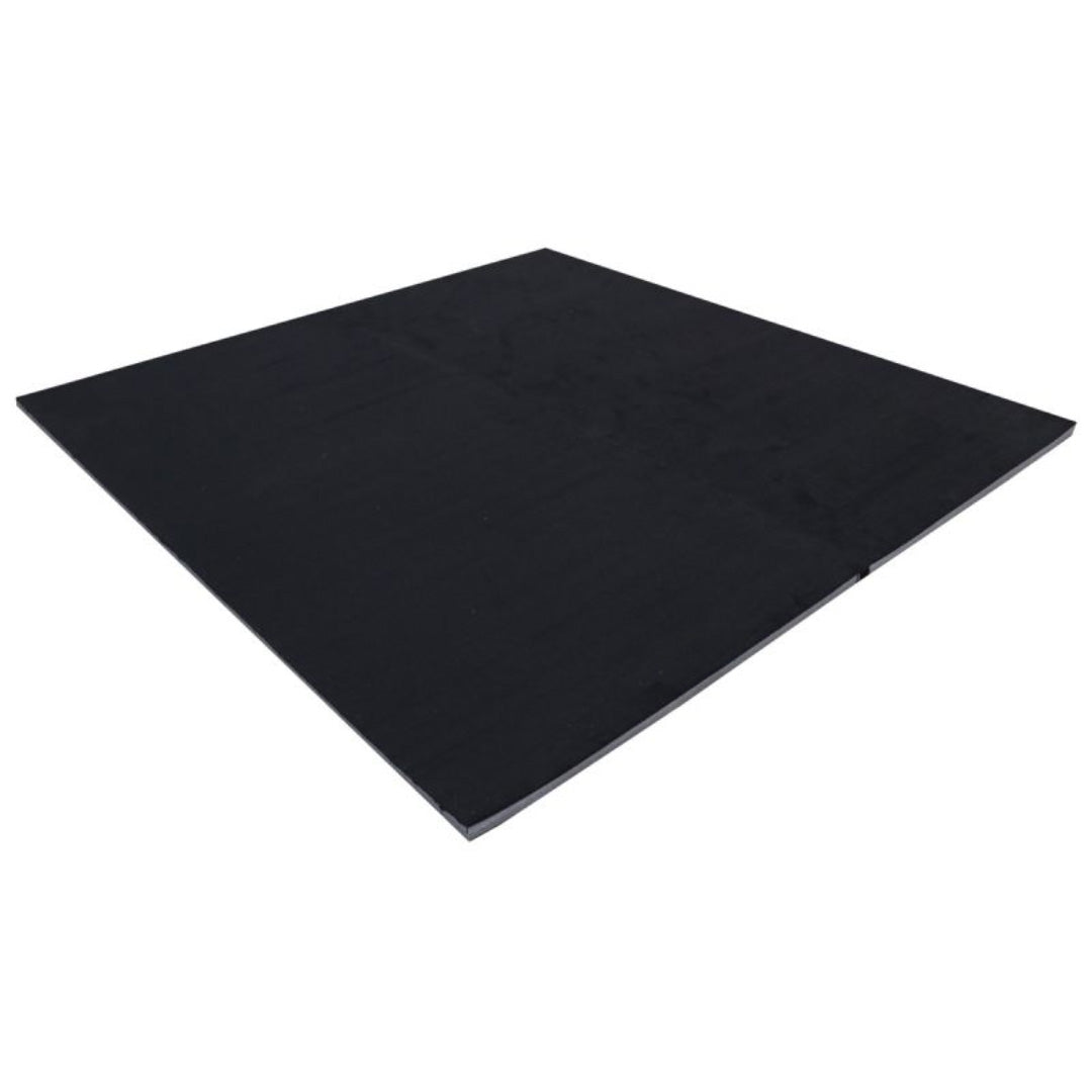 BLACK 10X10 CARPET