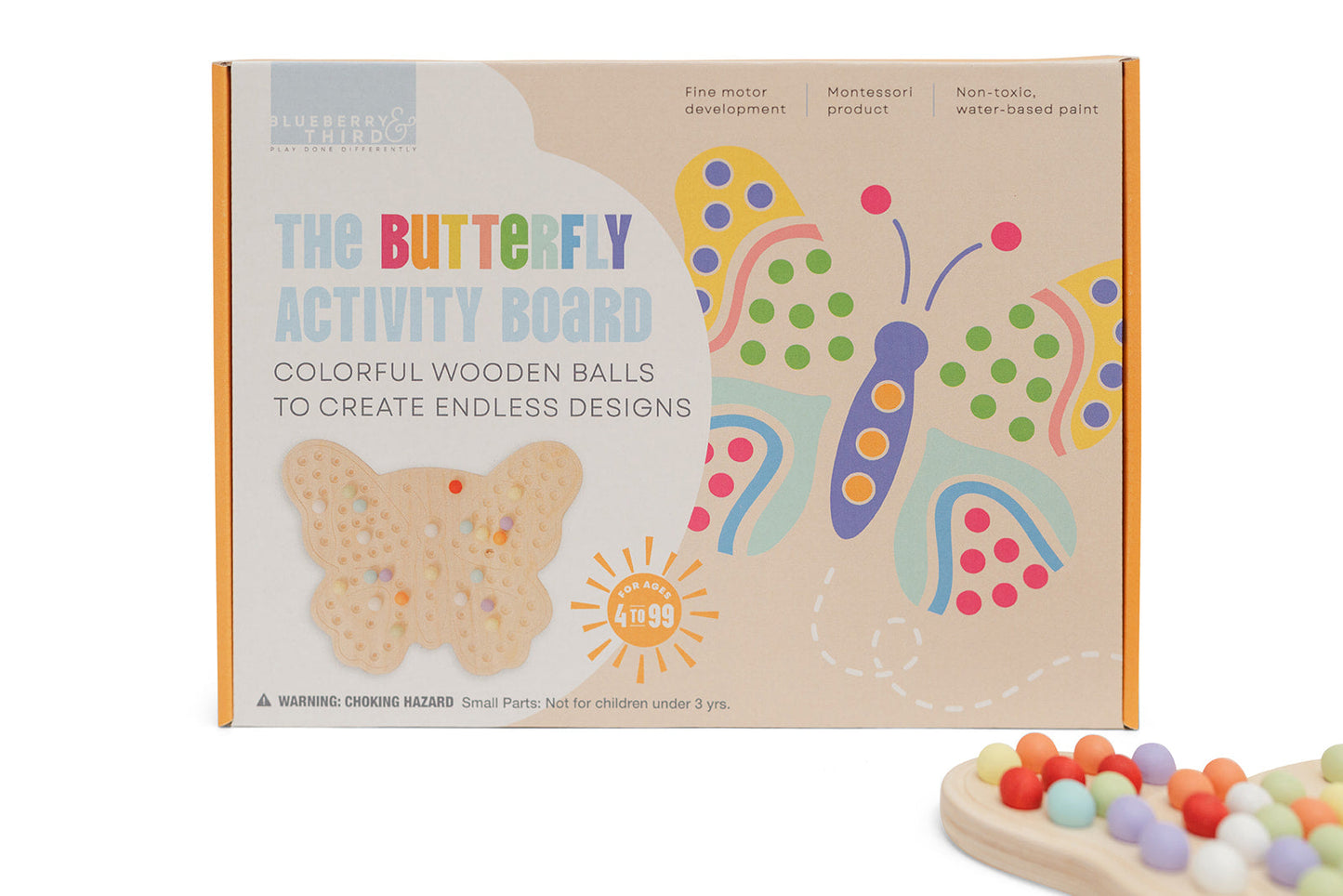 The Butterfly Activity Board