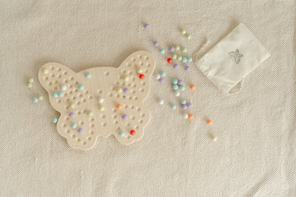 The Butterfly Activity Board