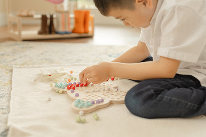 The Butterfly Activity Board