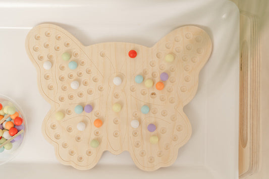 The Butterfly Activity Board