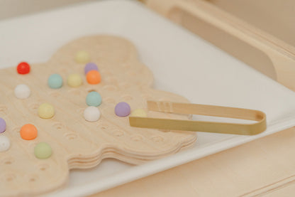 The Butterfly Activity Board