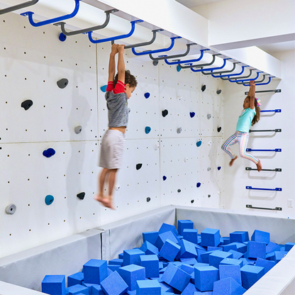 Kids Indoor Foam Cubes