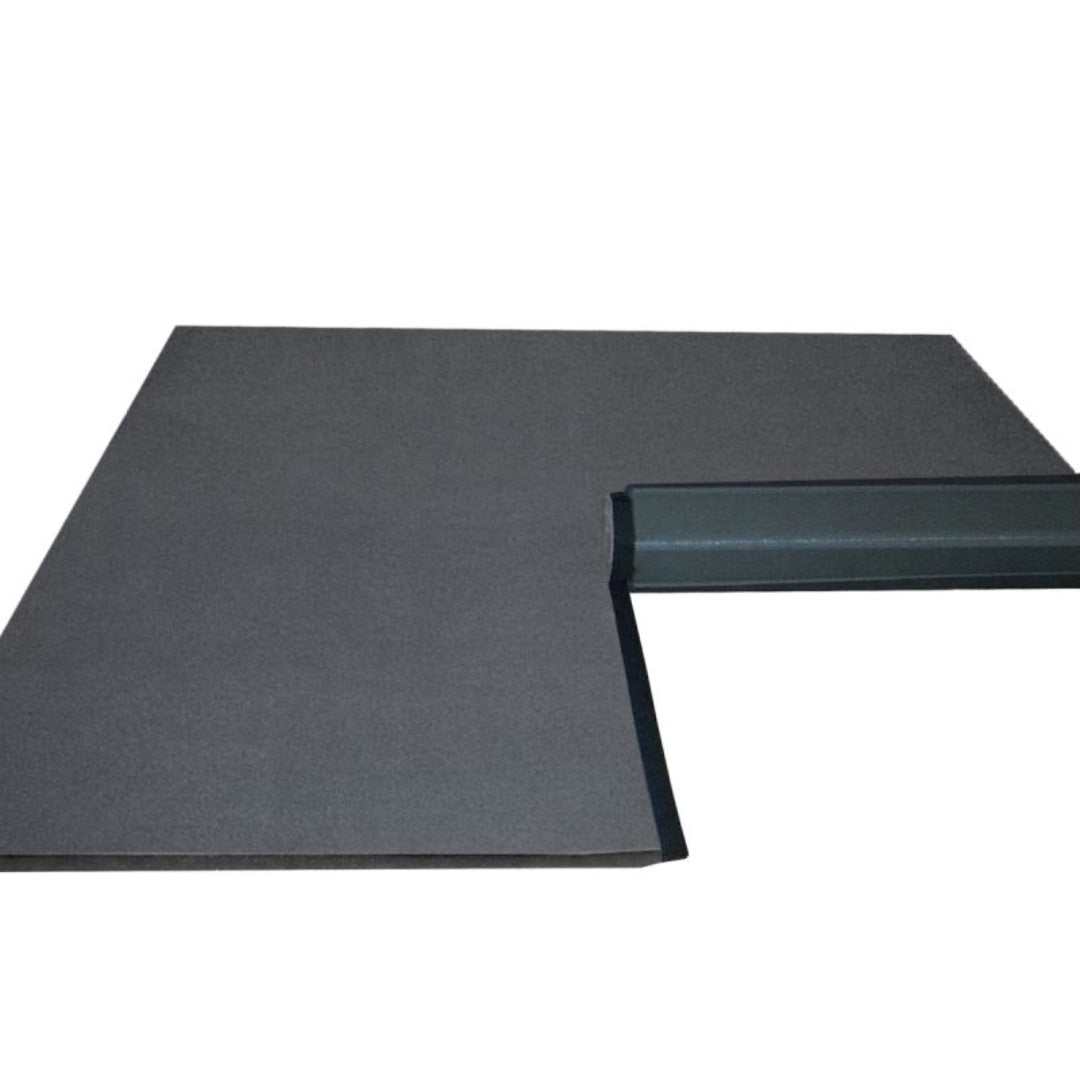 CHARCOAL GRAY 10X10 CARPET