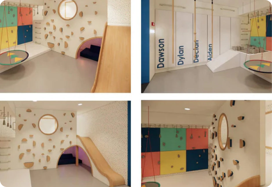 Smart Playrooms 