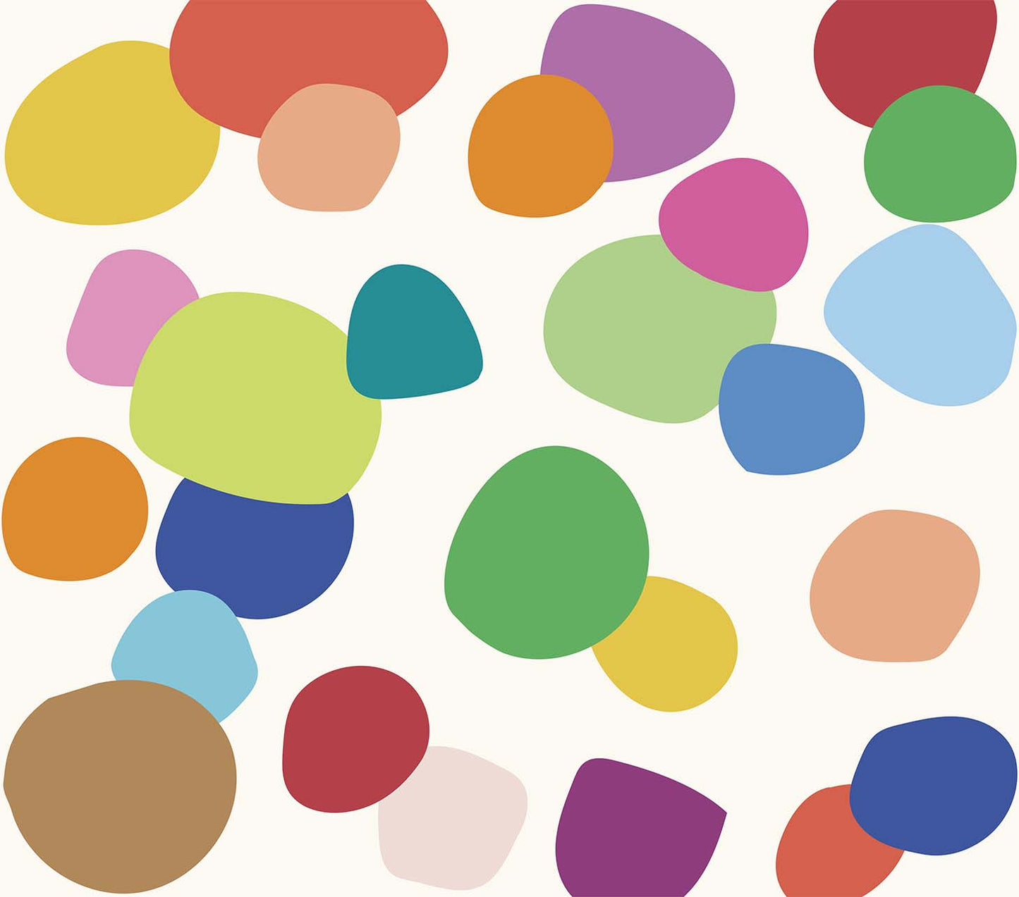 Fun Dots Wallpaper