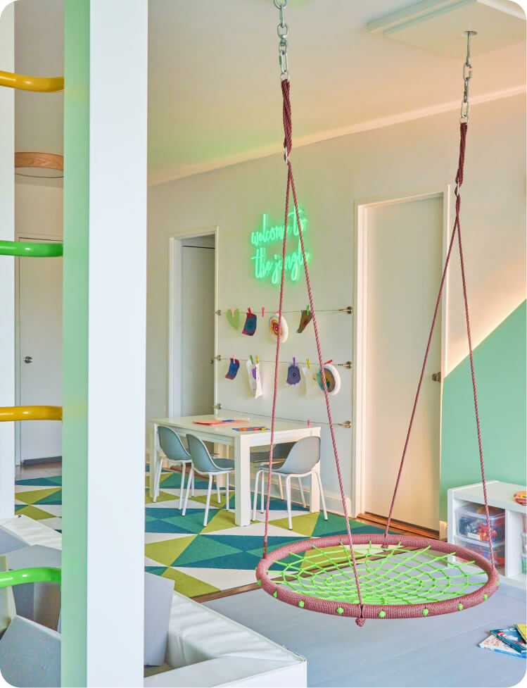 Smart Playrooms 