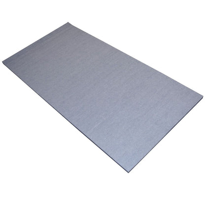 LIGHT GRAY CARPET 5X10