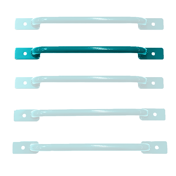 Shorty Monkey Bar - Teal