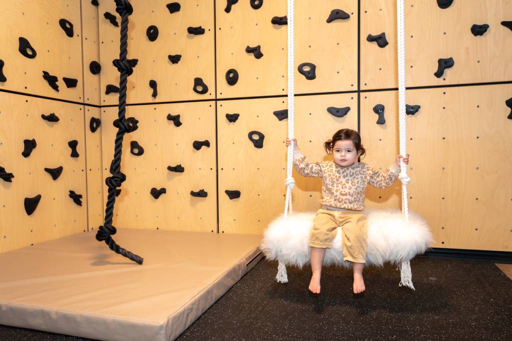 Smart Playrooms 