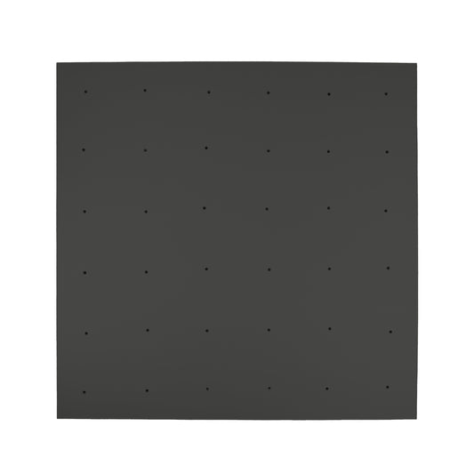 Square Rock Wall Panel + FLAT FRAME