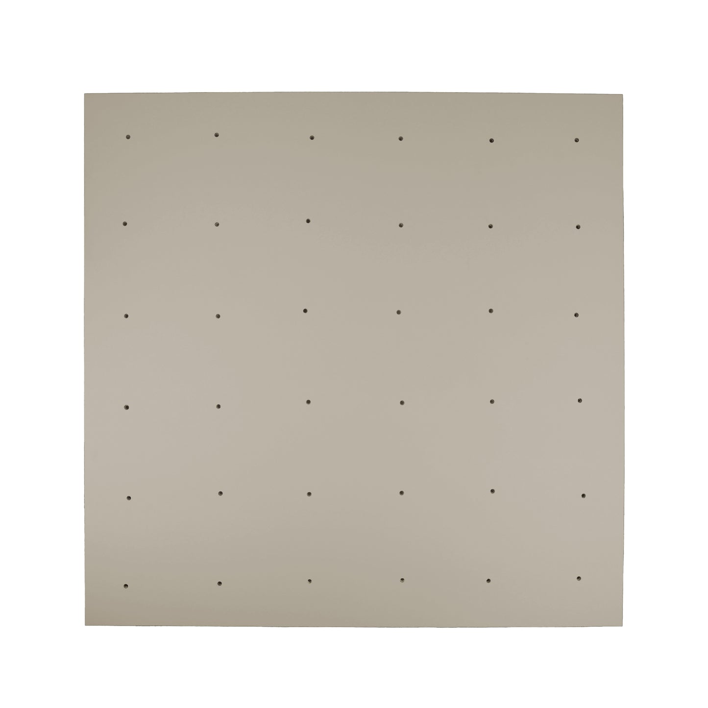 Square Rock Wall Panel + FLAT FRAME