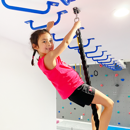 Kids Indoor Knotted Climbing Rope