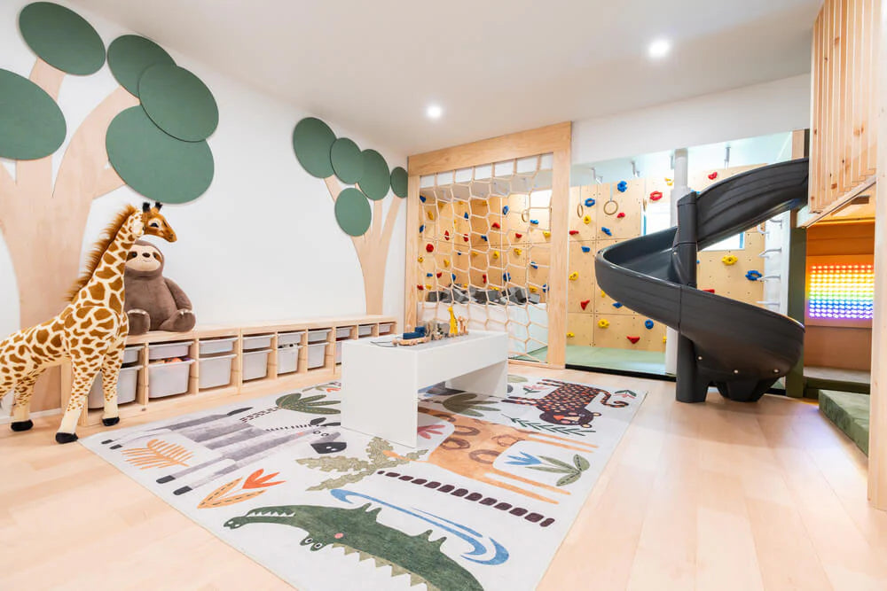 Smart Playrooms 