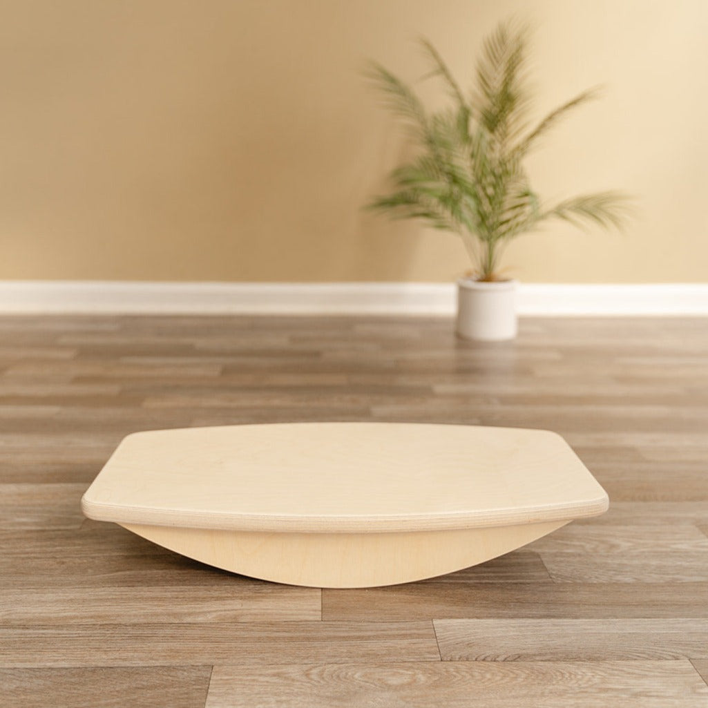 The Balance Board