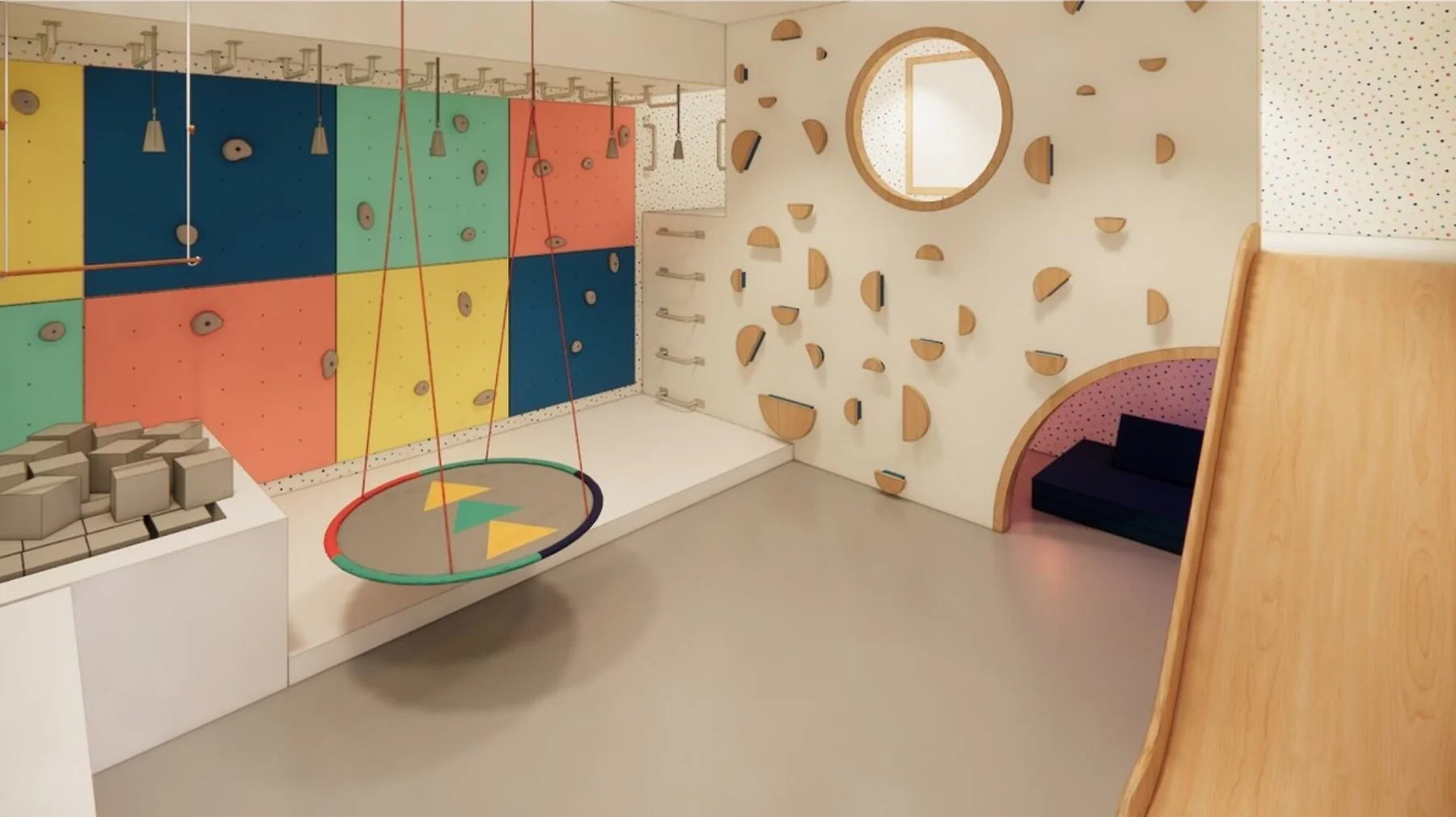 Smart Playrooms