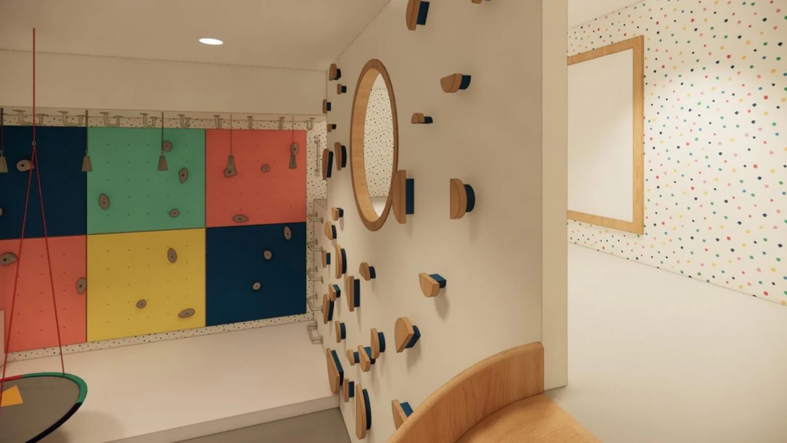 Smart Playrooms