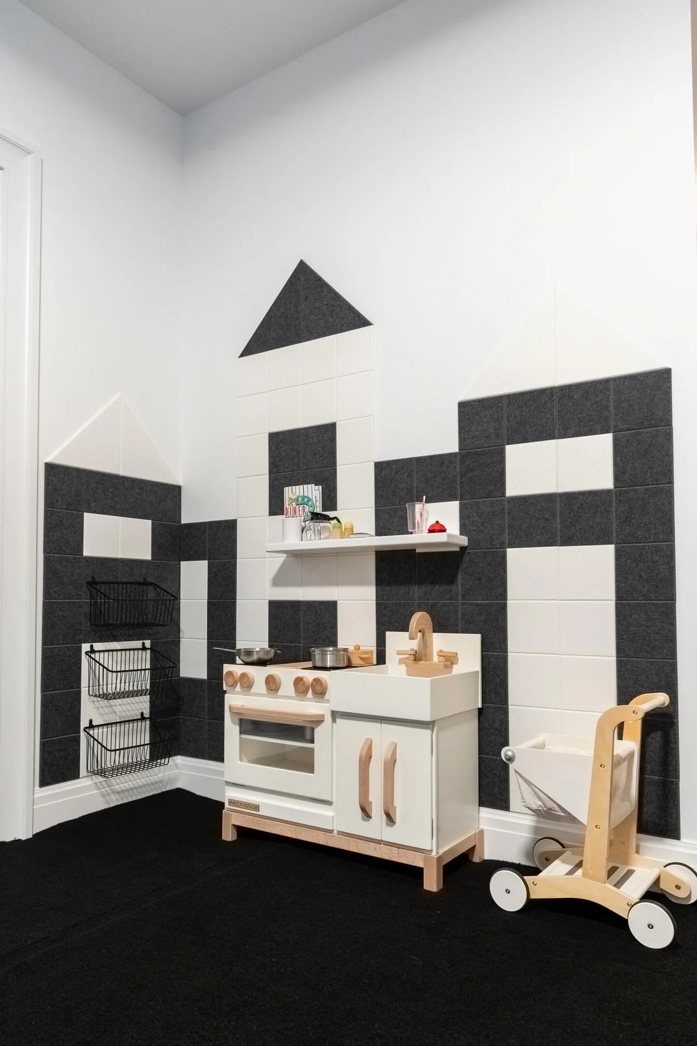 Smart Playrooms