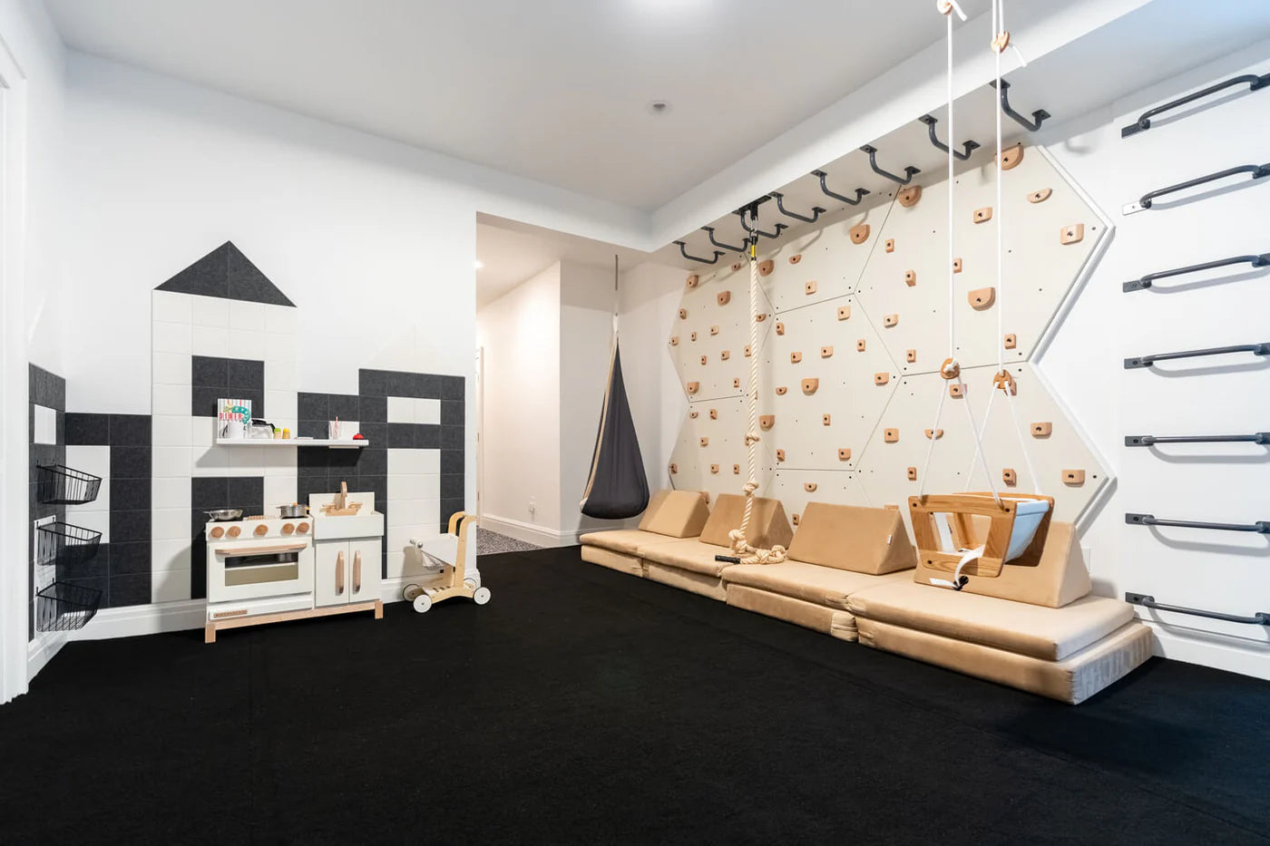 Smart Playrooms