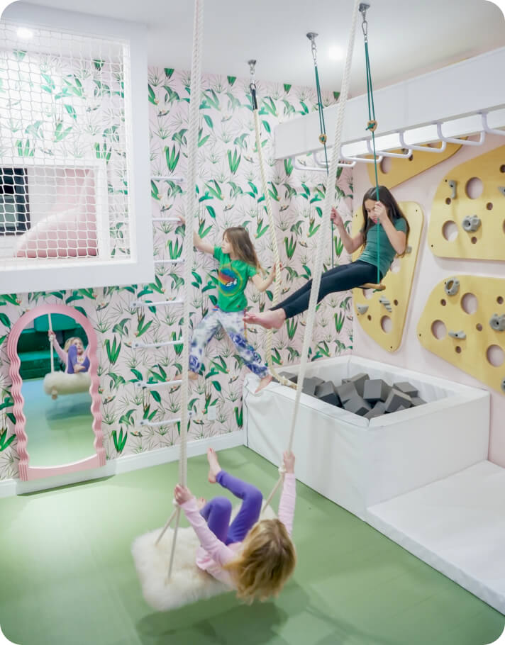 Smart Playrooms