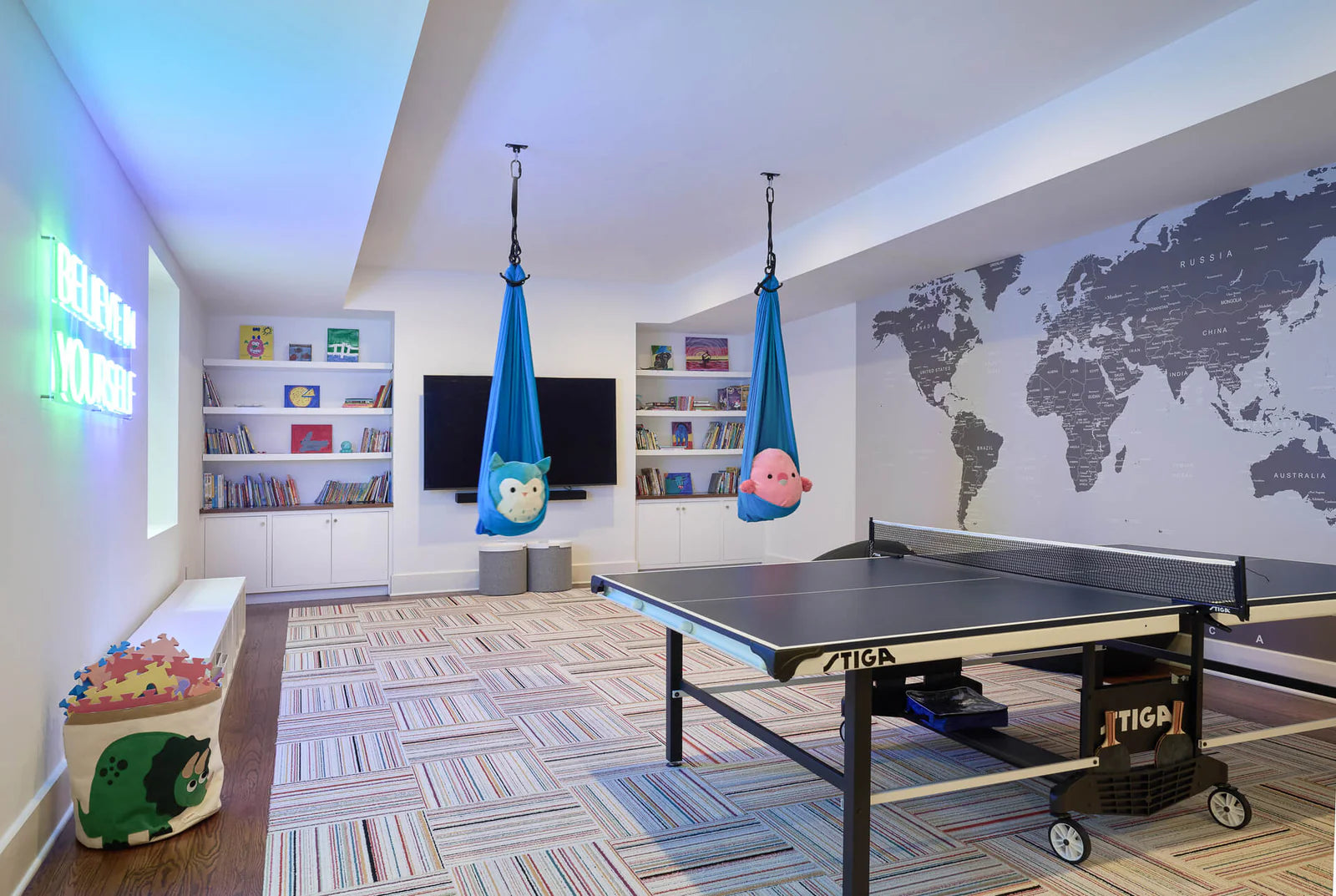 Smart Playrooms