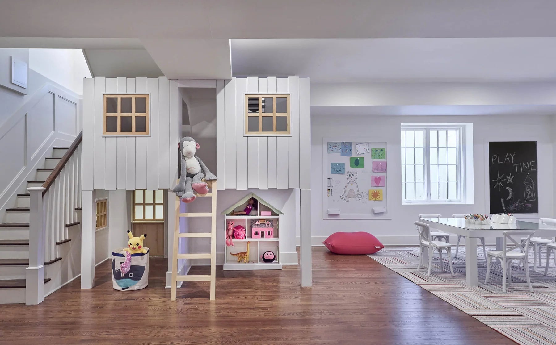 Smart Playrooms