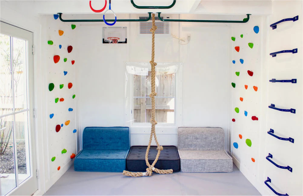 Smart Playrooms