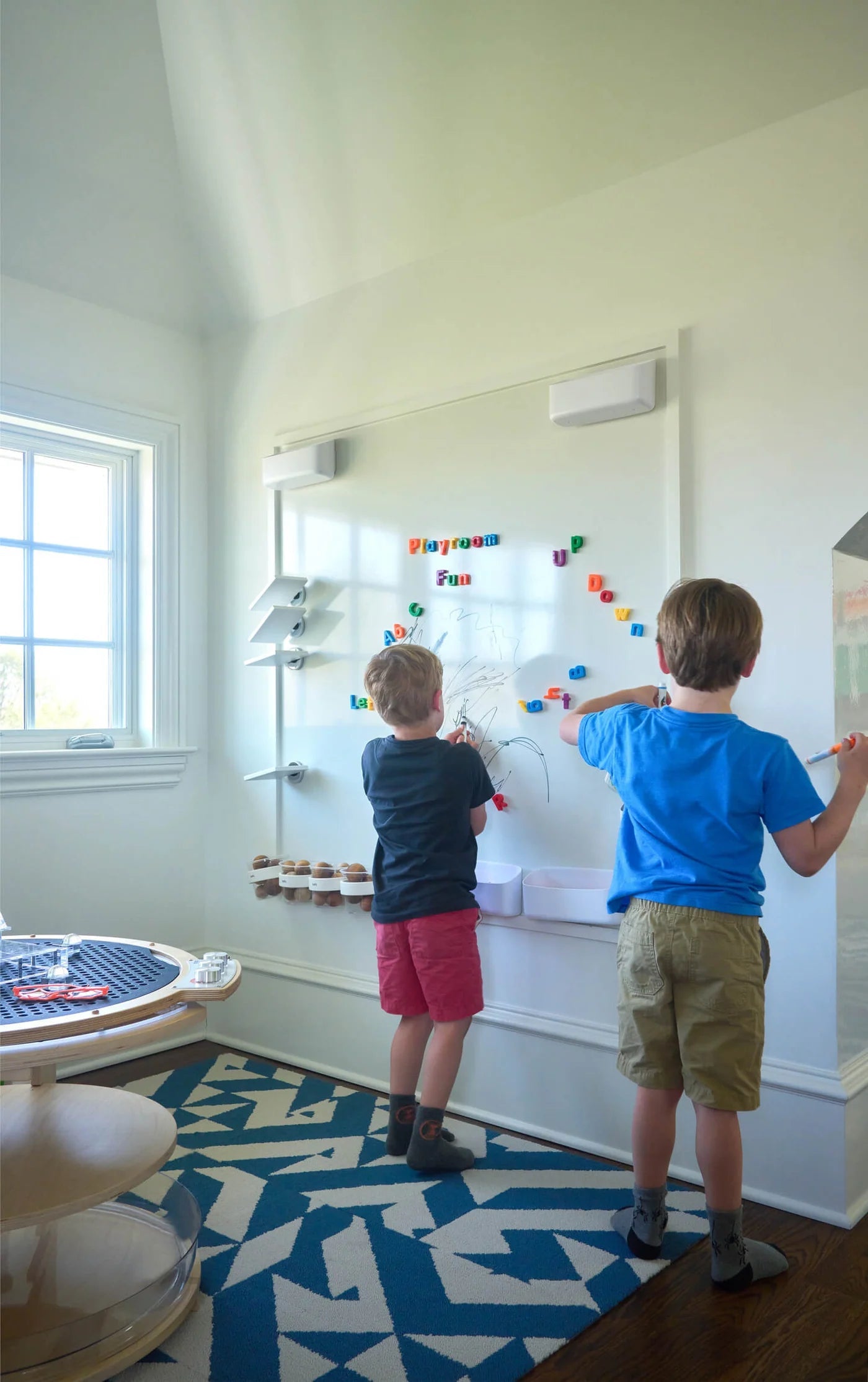 Smart Playrooms