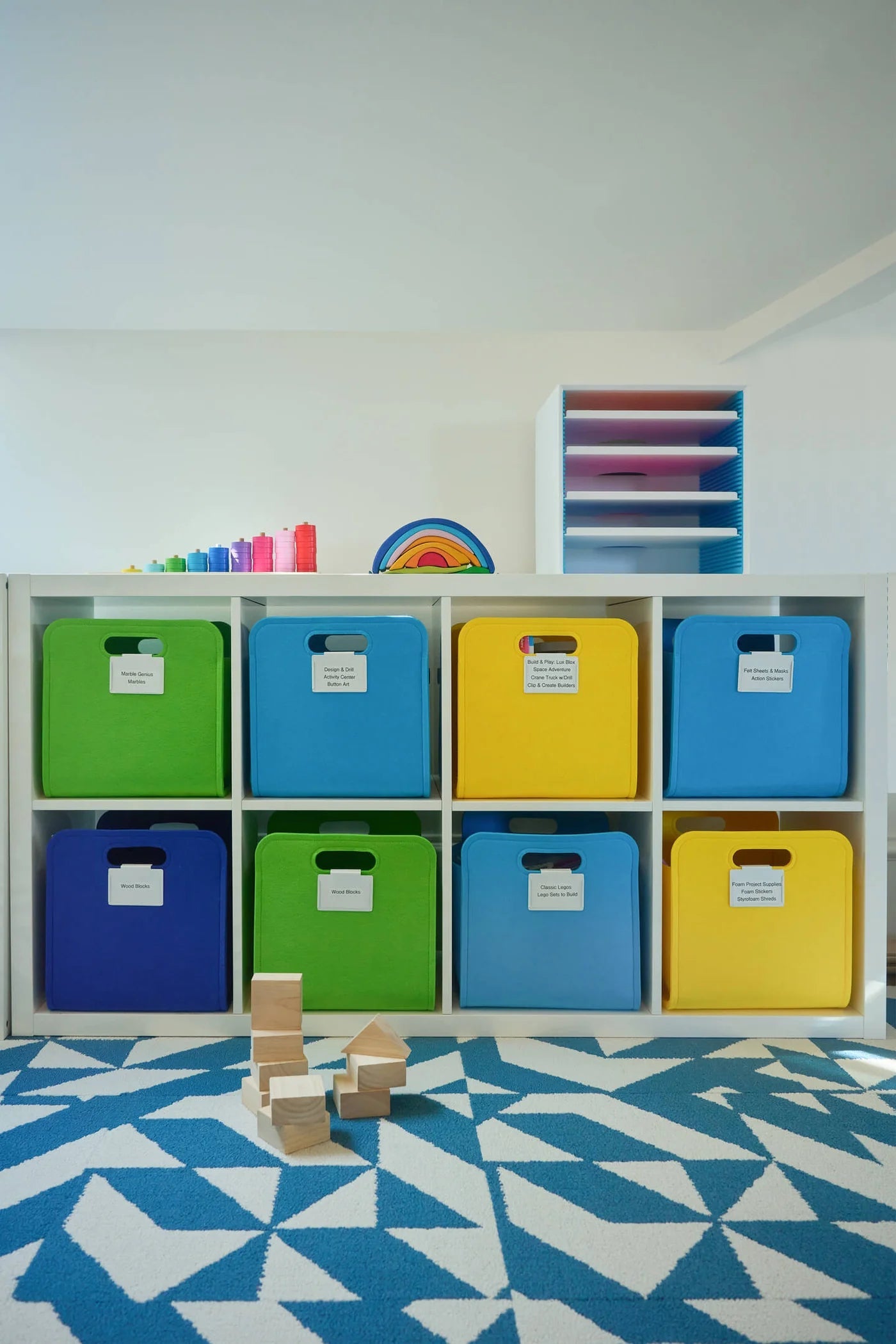 Smart Playrooms